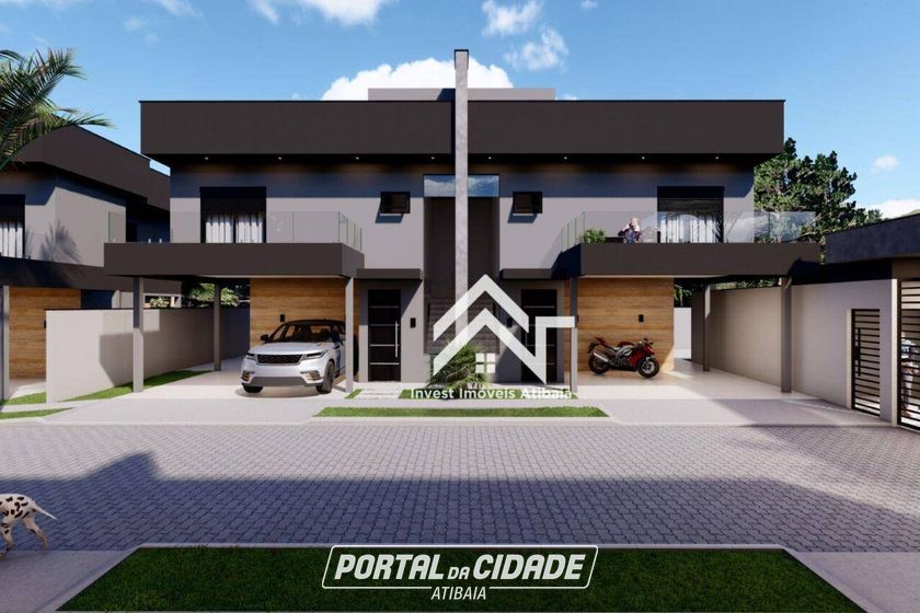 Casa &agrave; venda - 136m&sup2; - Ressaca