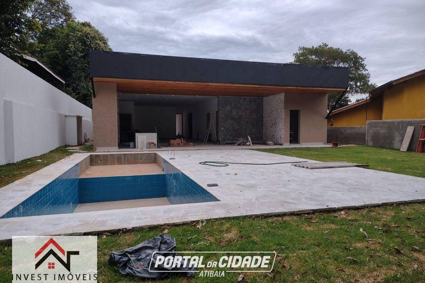 Casa &agrave; venda - 450m&sup2; - Panorama Parque Residencial