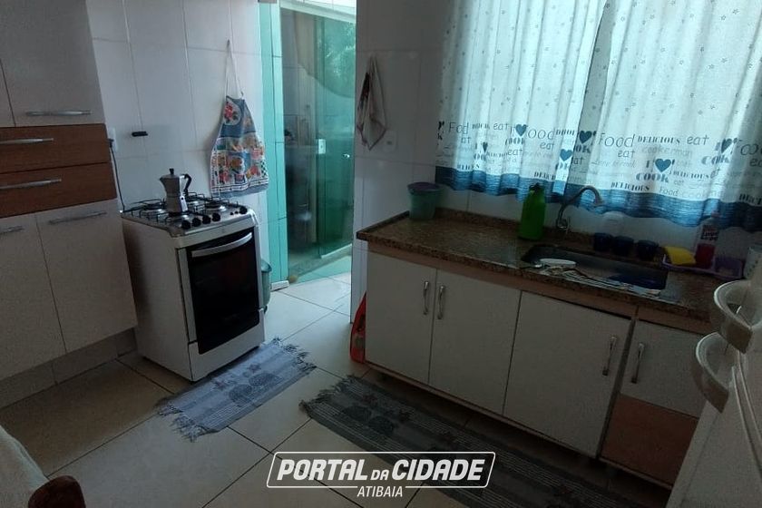 Sobrado &agrave; venda - JARDIM BOM CLIMA