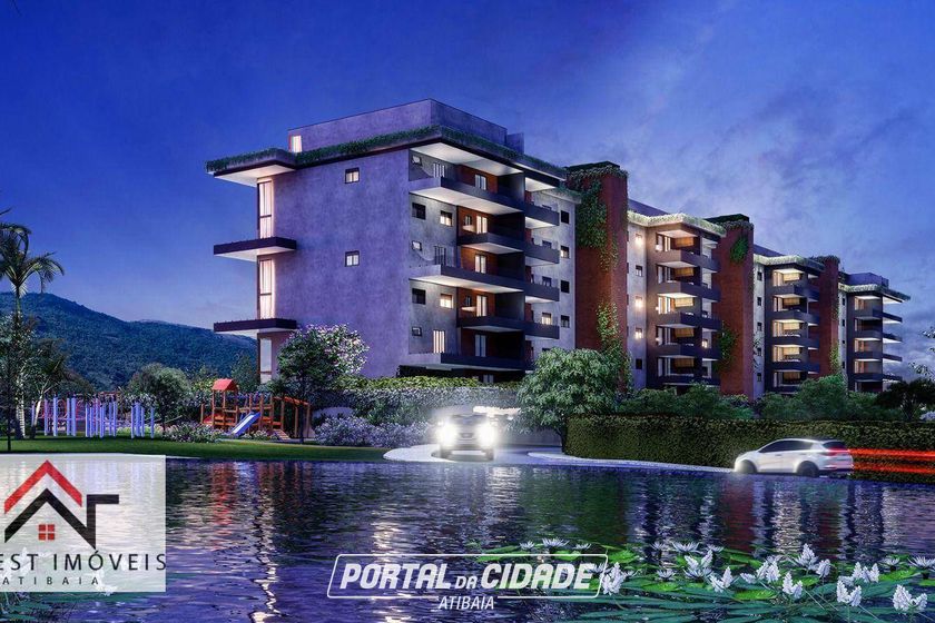 Apartamento &agrave; venda - 74m&sup2; - Nova Gard&ecirc;nia