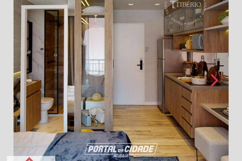 Apartamento &agrave; venda - 26m&sup2; - Belenzinho