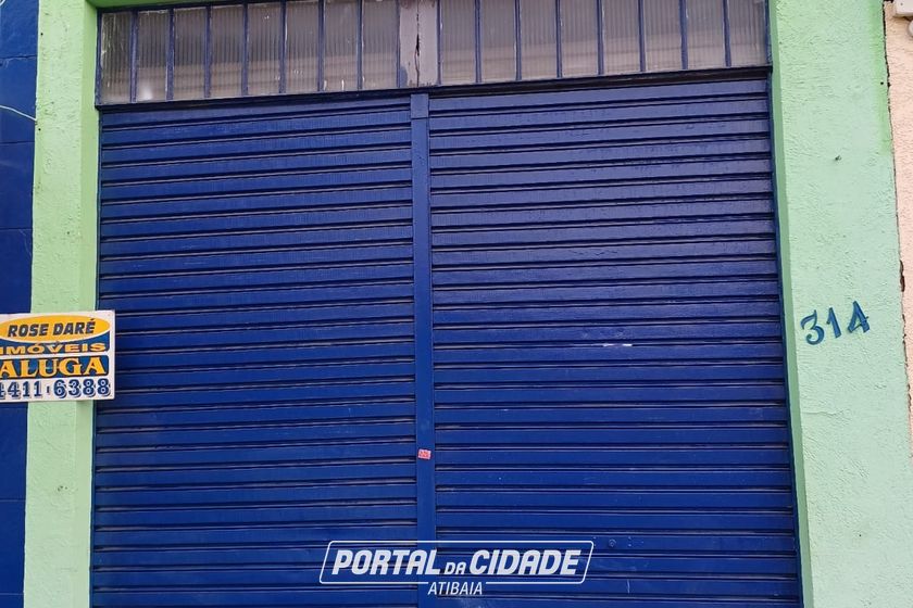 Sal&atilde;o Comercial para alugar - 30m&sup2; - CENTRO