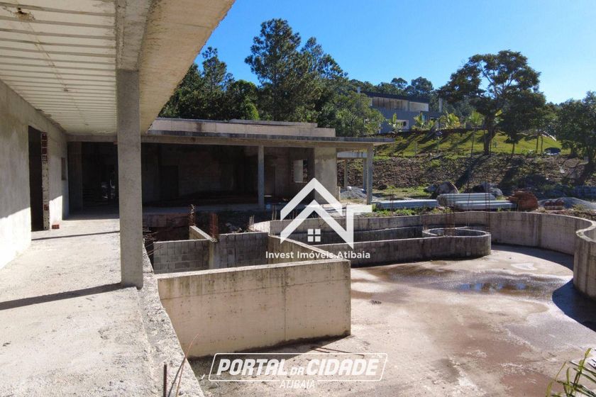 Casa &agrave; venda - 1422m&sup2; - Pinheirinho