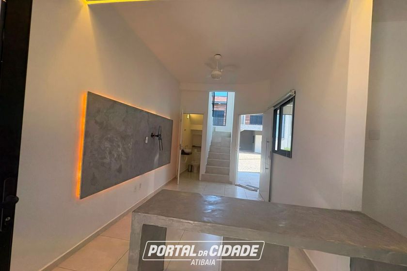 Casa &agrave; venda - 70m&sup2; - Jardim Santo Ant&ocirc;nio