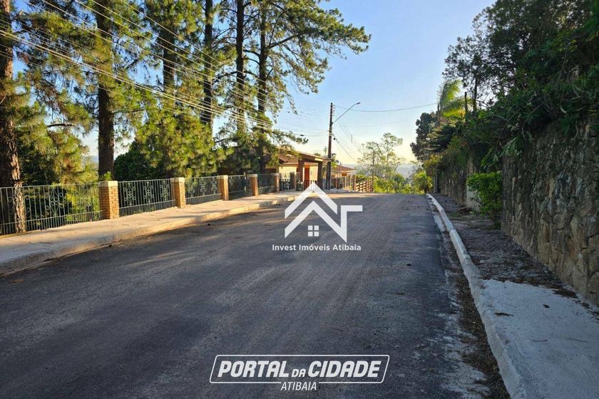 Terreno &agrave; venda - 295m&sup2; - Atibaia Belvedere