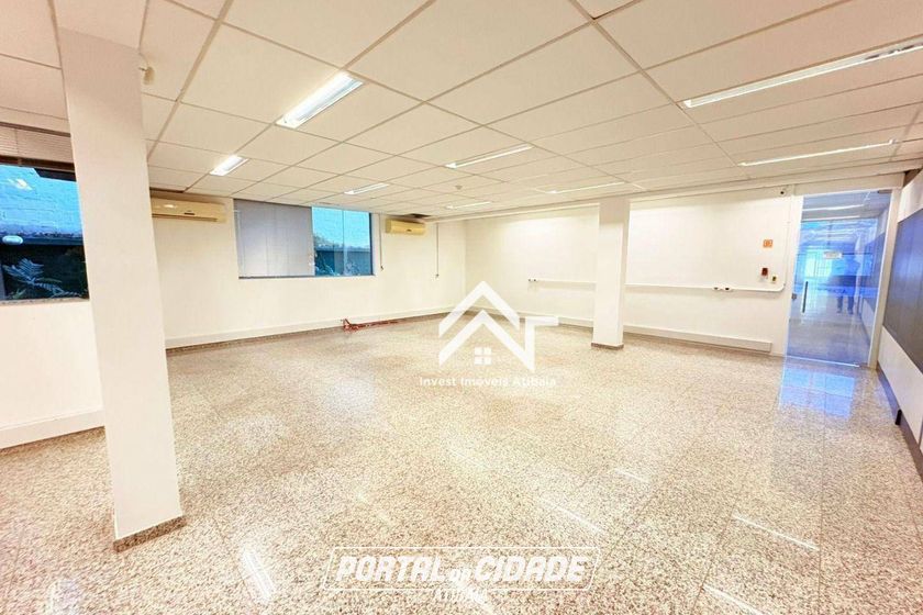 Sala Comercial para alugar - 2660m&sup2; - Loteamento Loanda