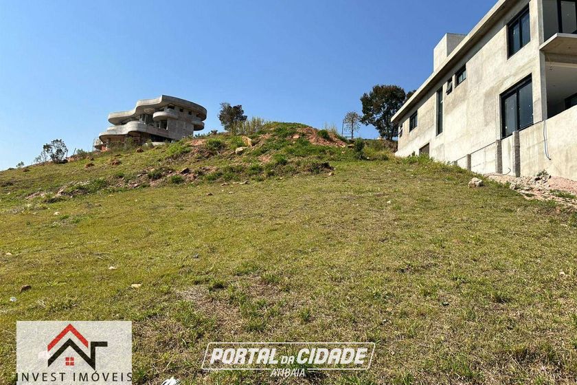 Terreno &agrave; venda - 727m&sup2; - Condom&iacute;nio Itapor&atilde;