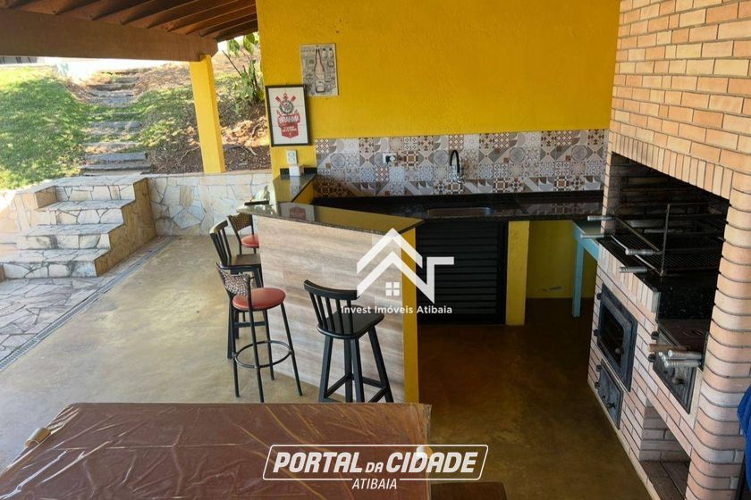 Ch&aacute;cara &agrave; venda - 1200m&sup2; - Jardim Est&acirc;ncia Brasil