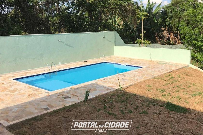 Ch&aacute;cara &agrave; venda - 1560m&sup2; - Jardim Est&acirc;ncia Brasil