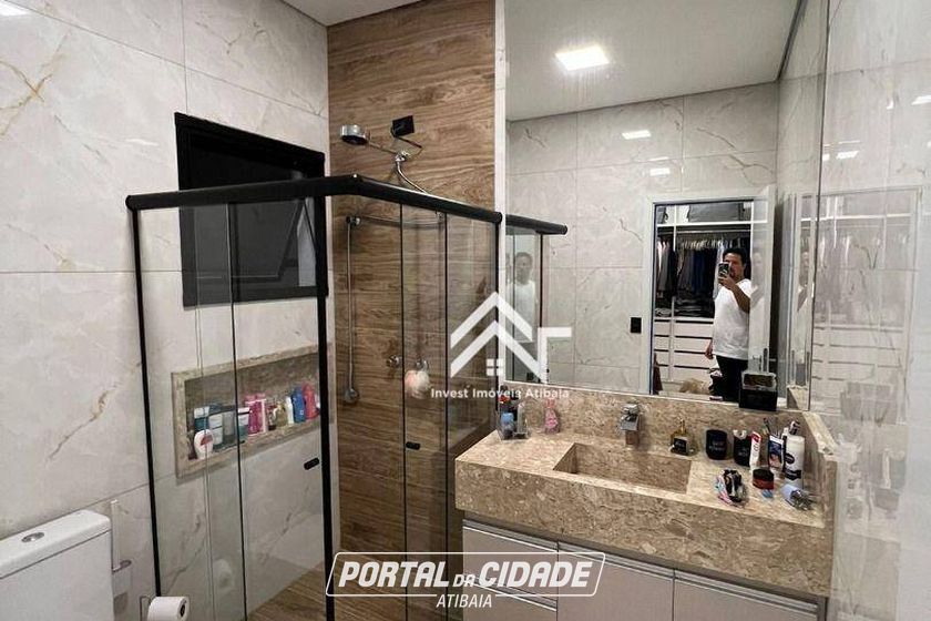 Casa &agrave; venda - 300m&sup2; - Condominio Figueira Garden