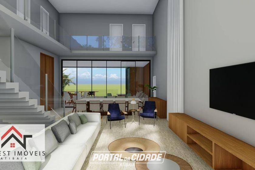 Casa &agrave; venda - 480m&sup2; - Condom&iacute;nio Itapor&atilde;