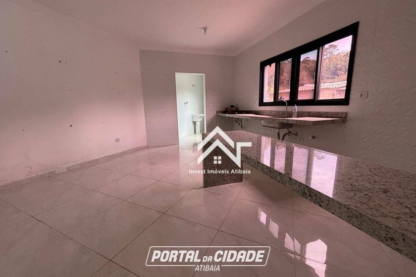 Casa &agrave; venda - 138m&sup2; - Parque Arco Iris