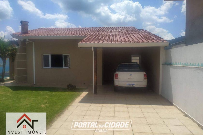 Casa &agrave; venda - 156m&sup2; - Vila Petr&oacute;polis