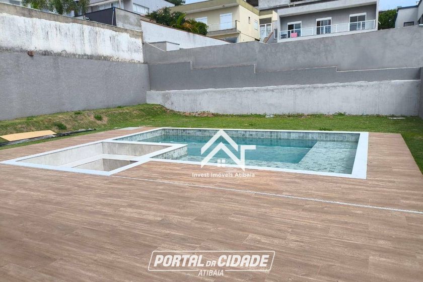Casa &agrave; venda - 299m&sup2; - Condominio Figueira Garden