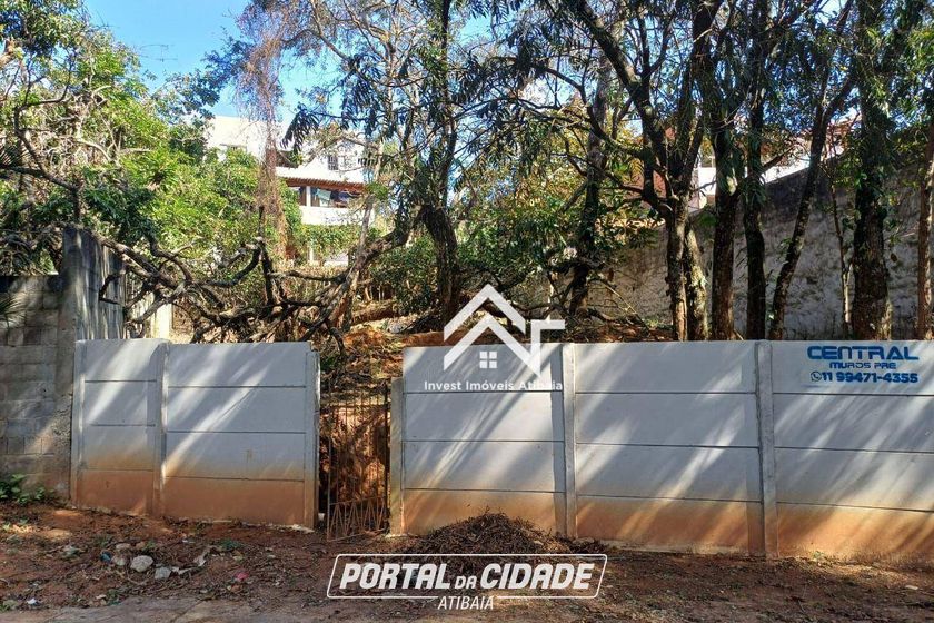Terreno &agrave; venda - 331m&sup2; - Parque Fern&atilde;o Dias