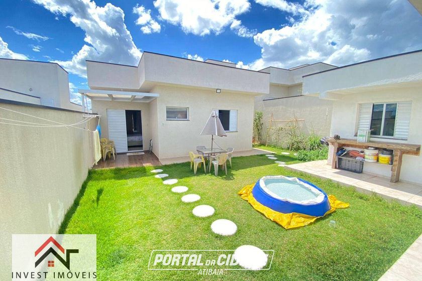 Casa &agrave; venda - 90m&sup2; - Jardim Imperial