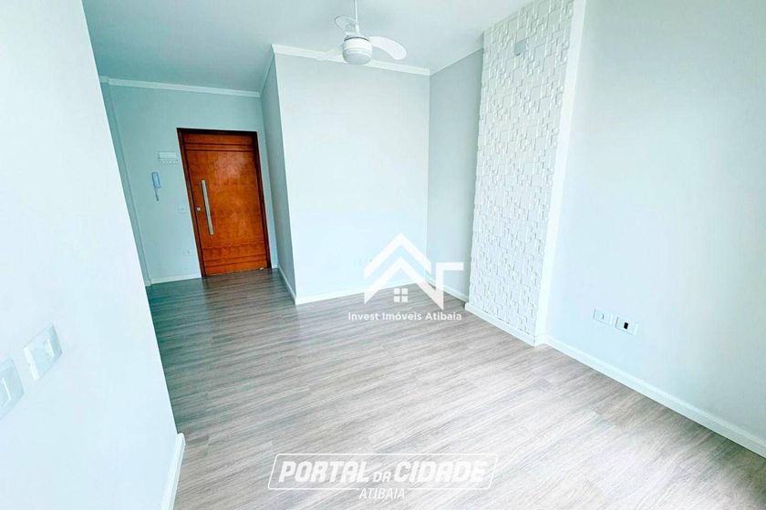 Apartamento para alugar - 60m&sup2; - Jardim do Lago