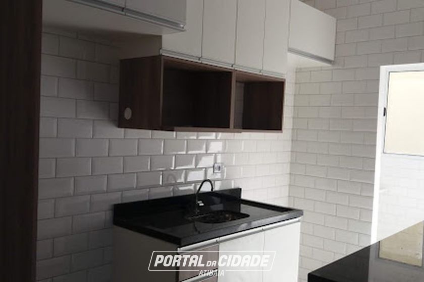 Apartamento &agrave; venda - 52m&sup2; - Atibaia Jardim