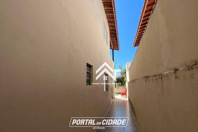 Casa &agrave; venda - 155m&sup2; - Nova Atibaia