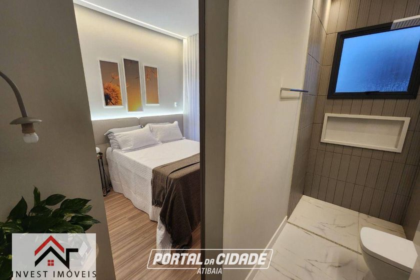 Apartamento &agrave; venda - 45m&sup2; - Alvin&oacute;polis