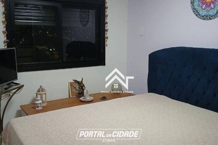 Apartamento &agrave; venda - 65m&sup2; - Atibaia Jardim