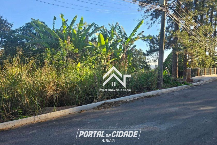 Terreno &agrave; venda - 295m&sup2; - Atibaia Belvedere