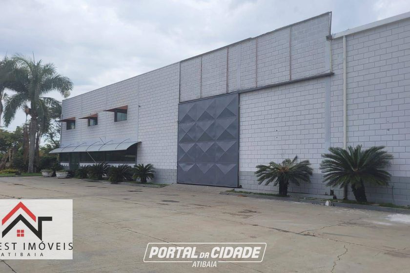 Sal&atilde;o Comercial para alugar - 1600m&sup2; - Guaxinduva