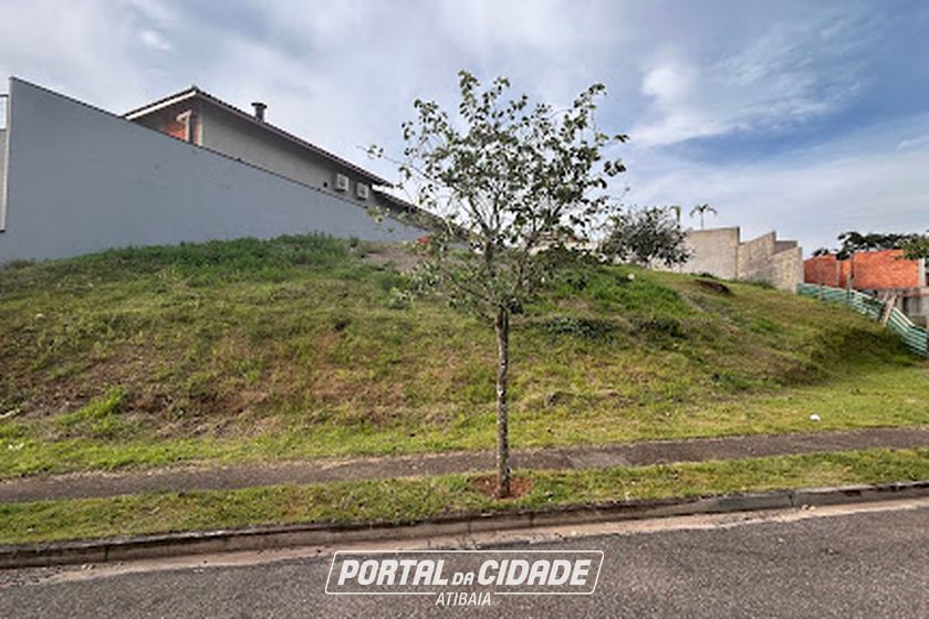 Terreno &agrave; venda - 793m&sup2; - Condom&iacute;nio Itapor&atilde;