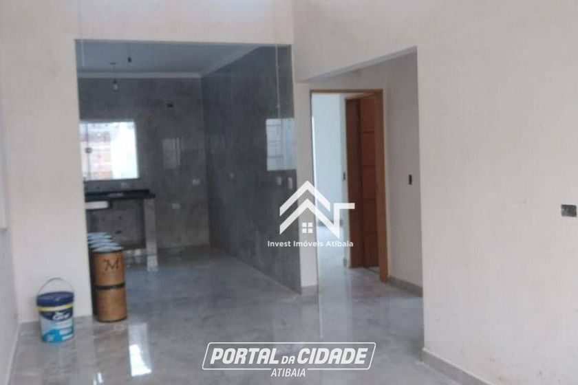 Casa &agrave; venda - 95m&sup2; - Nova Atibaia