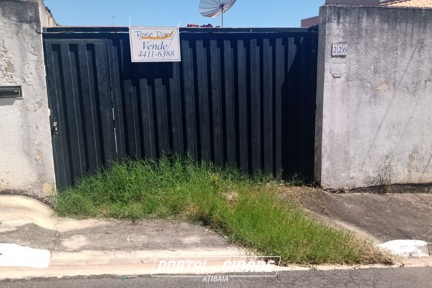 Terreno &agrave; venda - 309m&sup2; - JARDIM SANTA BARBARA