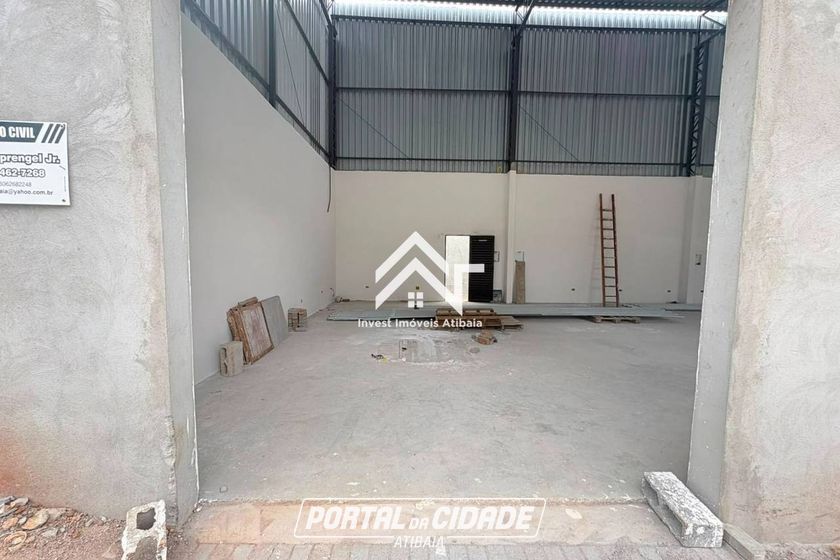 Sal&atilde;o Comercial para alugar - 47m&sup2; - Jardim Est&acirc;ncia Brasil