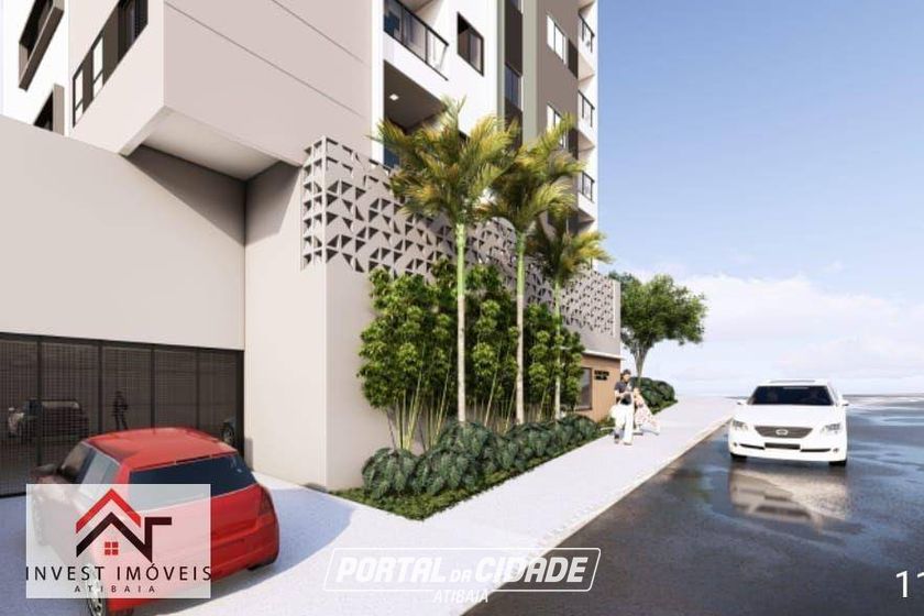 Apartamento &agrave; venda - 39m&sup2; - Centro