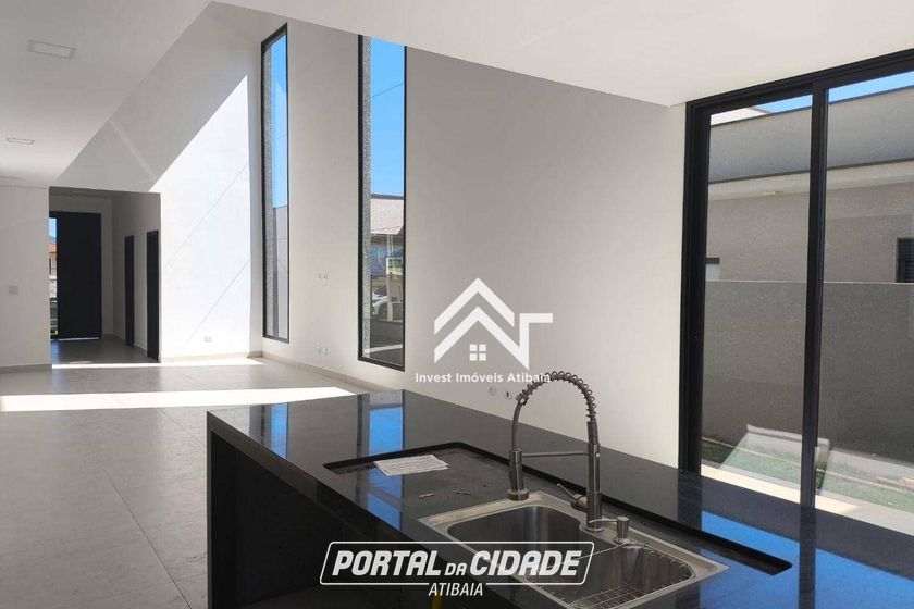 Casa &agrave; venda - 307m&sup2; - Condominio Figueira Garden