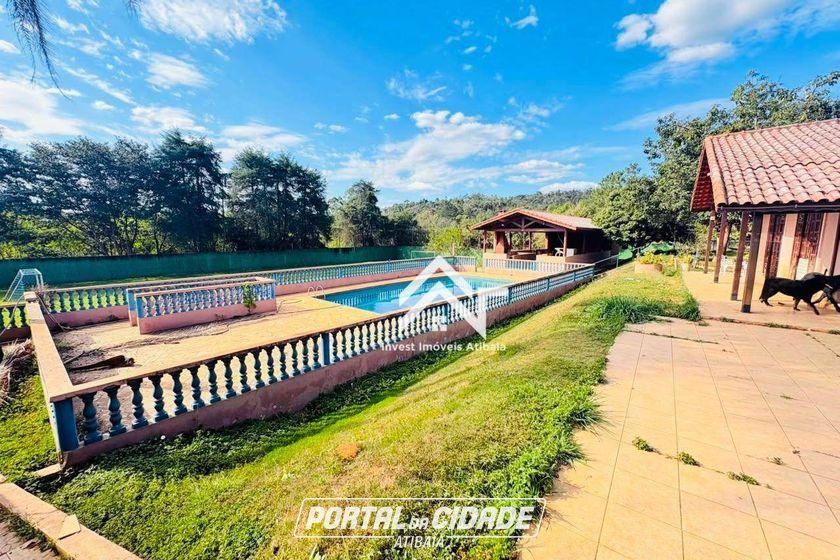 Ch&aacute;cara &agrave; venda - 4800m&sup2; - Jardim Est&acirc;ncia Brasil