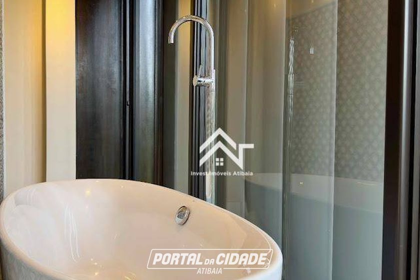 Casa &agrave; venda - 613m&sup2; - Condominio Porto Atibaia