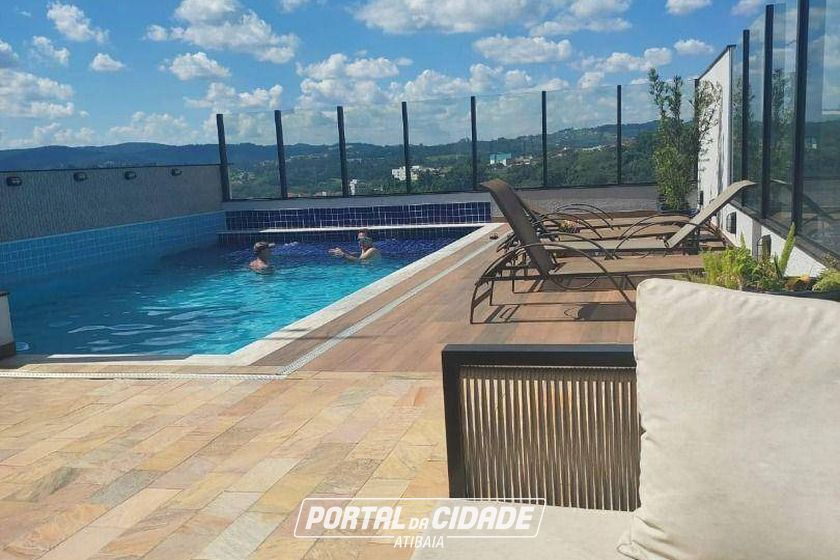 Apartamento &agrave; venda - 54m&sup2; - Atibaia Jardim