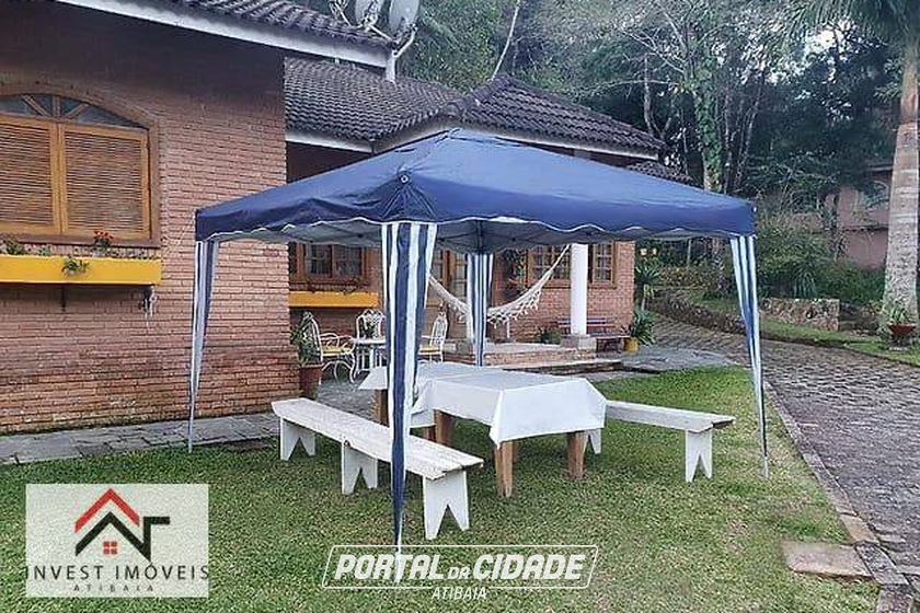 S&iacute;tio para alugar - 122000m&sup2; - Condom&iacute;nio Residencial Reserva Ecol&oacute;gica Atibaia