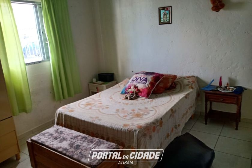 Casa &agrave; venda - ATIBAIA JARDIM