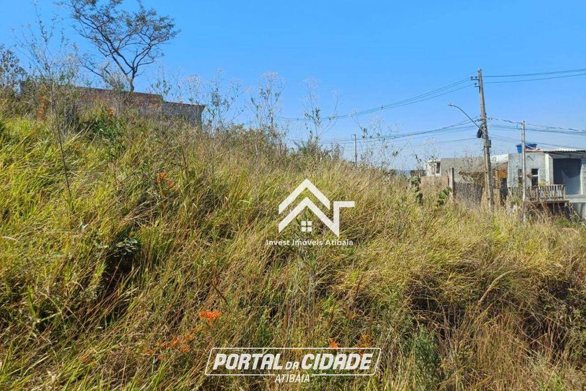 Terreno &agrave; venda - 237m&sup2; - Atibaia Belvedere