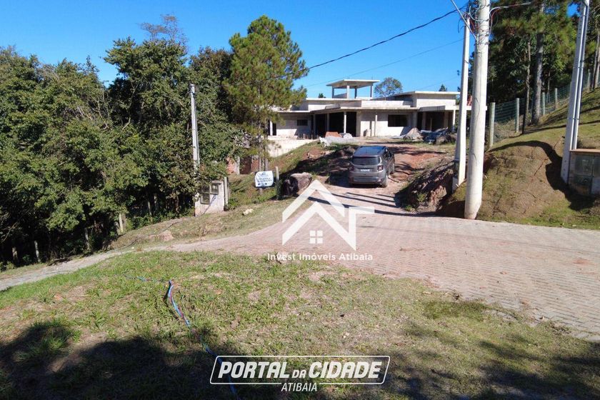 Casa &agrave; venda - 1422m&sup2; - Pinheirinho