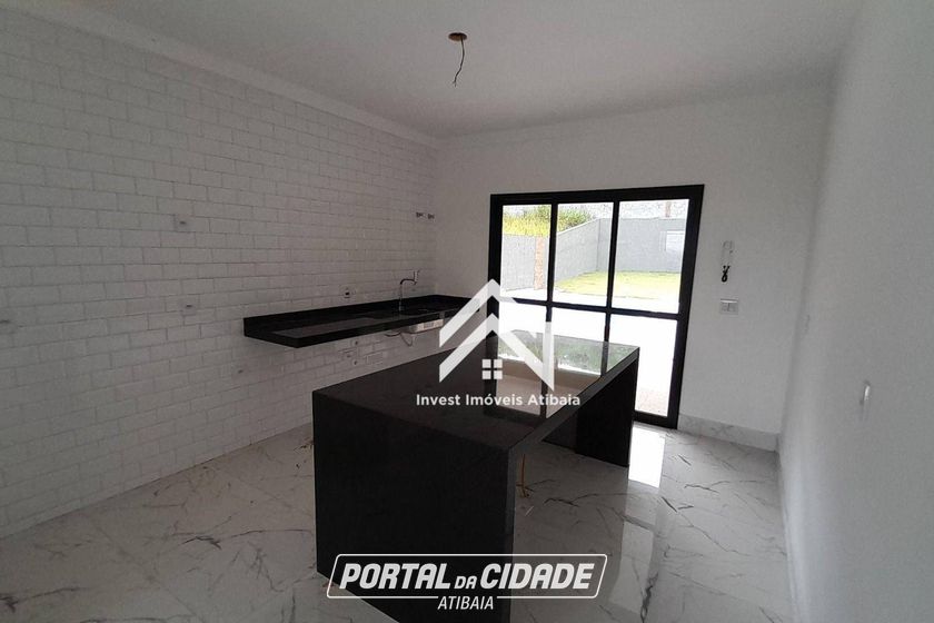 Casa &agrave; venda - 166m&sup2; - Atibaia Belvedere