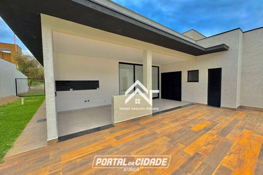 Casa &agrave; venda - 230m&sup2; - Condom&iacute;nio Residencial Shamballa III