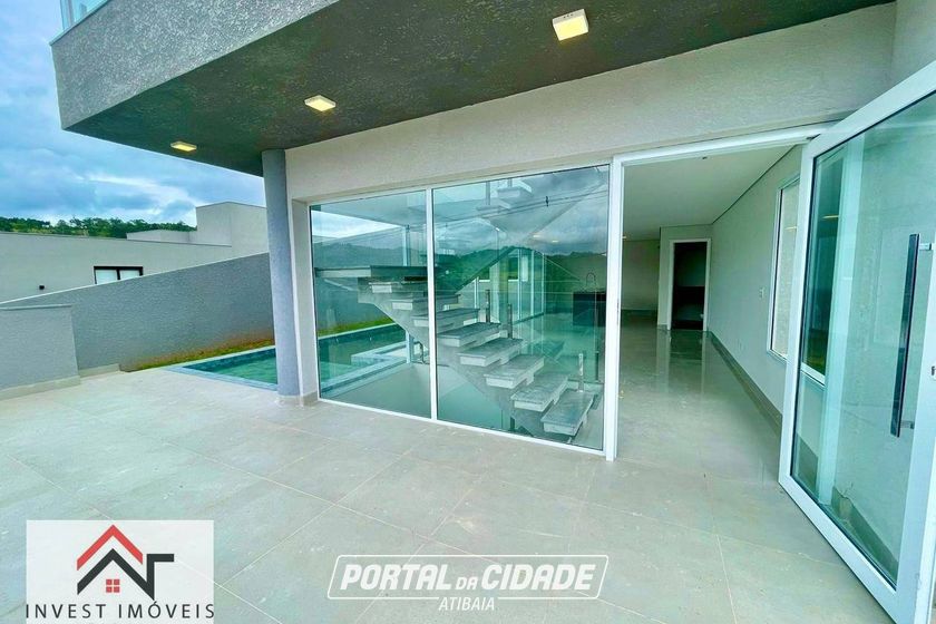 Casa &agrave; venda - 270m&sup2; - Condom&iacute;nio Vale das &Aacute;guas