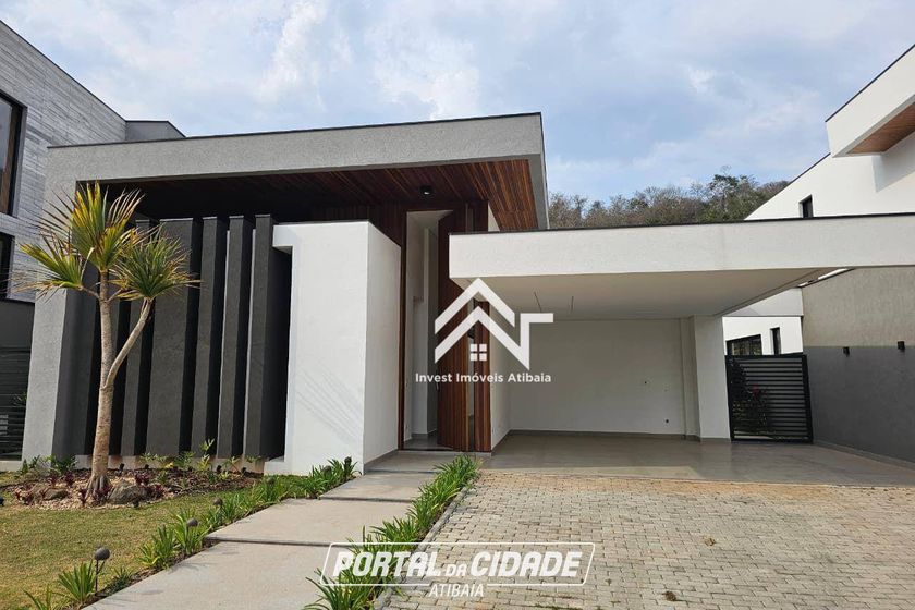 Casa &agrave; venda - 313m&sup2; - Condom&iacute;nio Granville