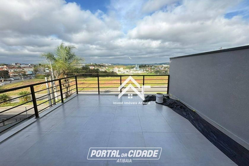 Sal&atilde;o Comercial para alugar - 187m&sup2; - Nova Atibaia