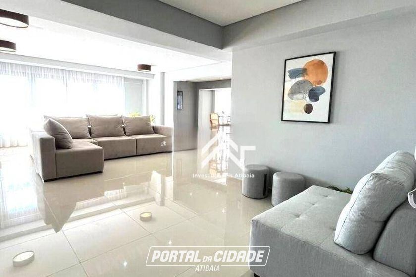 Apartamento &agrave; venda - 53m&sup2; - Atibaia Jardim