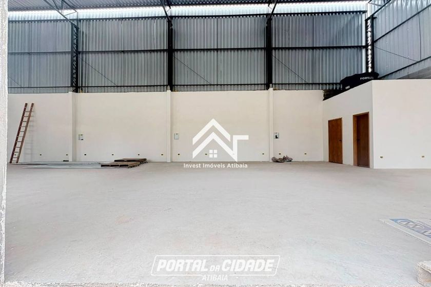 Sal&atilde;o Comercial para alugar - 47m&sup2; - Jardim Est&acirc;ncia Brasil