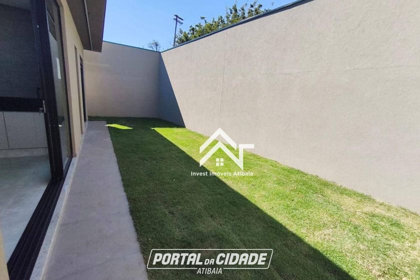 Casa &agrave; venda - 201m&sup2; - Elementum Residencial Atibaia