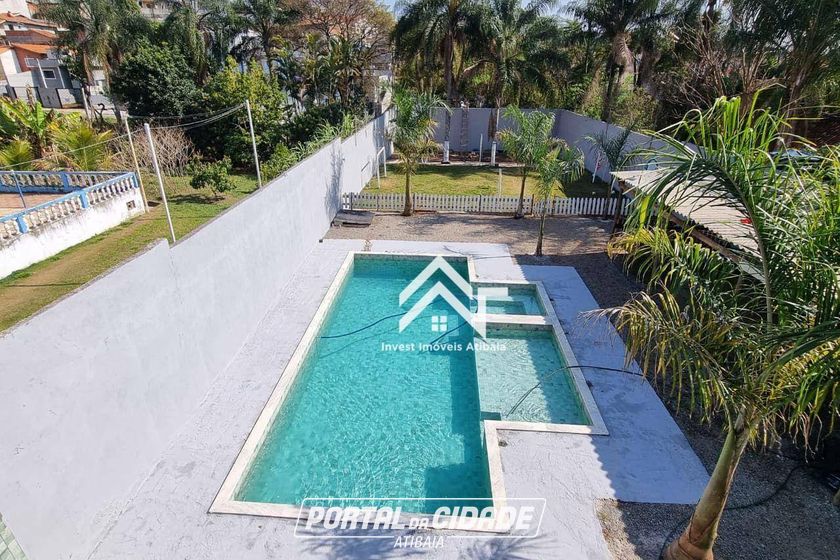 Ch&aacute;cara &agrave; venda - 1100m&sup2; - Jardim Est&acirc;ncia Brasil