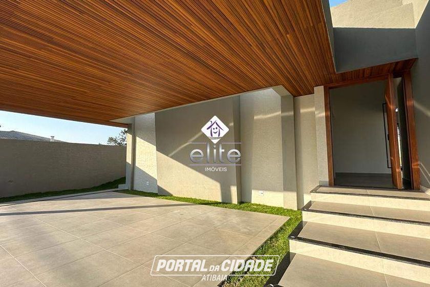 Casa &agrave; venda - 285m&sup2; - RESIDENCIAL GREEN VILLAGE